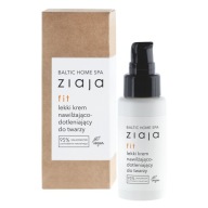 Ziaja Baltic Home Spa Ľahký hydratačný a okysličujúci krém na tvár 50 ml