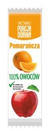 DOBRÁ PORCIA jablko-pomaranč ovocný list 16g