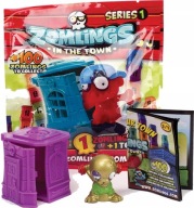 ZOMLINGS 1. SÉRIA - V MESTE - POSTAVA + VEŽA