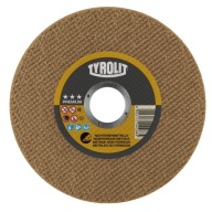 Rezný kotúč 230x2,5x22,23 ALU Tyrolit Premium
