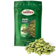Targroch poľské tekvicové semienka, lúpané 500 g