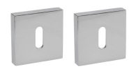QD-400 sign Key, lesklý chróm