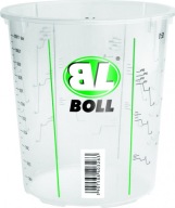Maliarsky hrnček so stupnicou Boll 1300 ml 1 ks