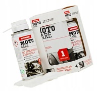SET K1V95 AUTOLAND MAZIVO NA MOTORKY + STIERKY