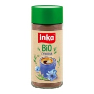 INKA Čakanková zrnková káva 100% BIO Výborná 100 g / BIO Naturo