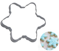 MOLDER COOKIE CUTTER VIANOČNÁ HVIEZDA - Ideálne na Štedrý večer