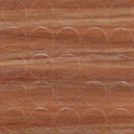 Samolepiaca čiapočka F14/880 natural merano - 25 ks.