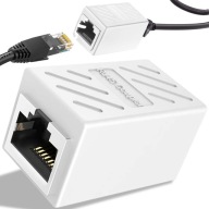 ROZŠÍRENÝ KONEKTOR SIEŤOVÝ KONEKTOR ADAPTÉR ETHERNET RJ45 LAN