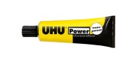 UHU Power Transparent lepidlo v tube 42 g