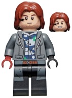 LEGO Jurský svet Figúrka Rainna Delacourta jw077