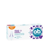 O.B. Tampóny Extra Protect SUPER 16 kusov