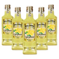 16x MOSKVA LABEL 250ml - Citrónová tinktúra