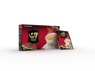 Vietnamská káva G7 Instant Coffee Trung Nguyen 3v1 320 g (20x16 g)
