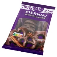 Carrefour Classic Medovník v čokoláde 500 g