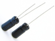 KONDENZÁTOR 22uF / 50V 5x11 105*C JAMICON 10 KS