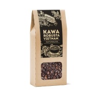 Vietnamská káva Robusta 100 g.