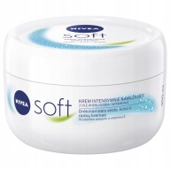 NIVEA SOFT hydratačný krém na telo a ruky 300 ml