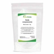 VIVIO Jedlá sóda, PODÁVANÉ JEDÁL, HYDROUhličitan 1KG
