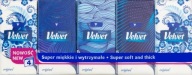 VELVET ORIGINAL 4-VRSTVOVÉ vreckovky, 10 kusov