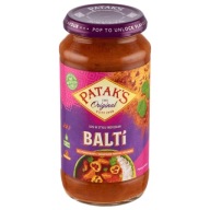 Indická omáčka PATAKS Balti 450g