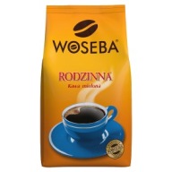 Woseba Rodzinna Pražená mletá káva 250 g