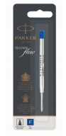 Náplň do pera Parker Blue F Quink