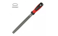 SILNÝ POLOKRUHOVÝ KOVOVÝ PILNÍK S RÚČKOU 200mm