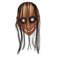 MOMO MASK HOROR HALLOWEEN PARTY