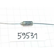Tantal 3.3uF 15V 4x8 20% KEMET T110 axiálny x5