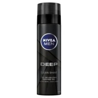 NIVEA MEN DEEP gél na holenie, 200 ml
