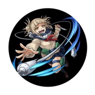 Špendlík Boku no Hero Academia Toga Anime 58 mm