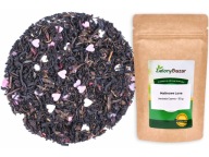 RASPBERRY LOVE čierny čaj - darček 50g