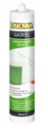 LAKMA Acrylic Acrylic Sealant White 310 ml