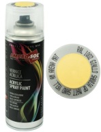 AMBROSOL AKRYLOVÝ LAK ŽLTÝ PIESKOVÝ MAT RAL 1002 400 ml