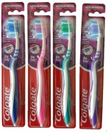 Zubná kefka Colgate Medium ZigZag mix