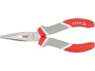 PREDĹŽENÉ ROVNÉ KLIEŠTE 160MM YATO