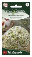 Semená na klíčky, francúzska zmes, 20g Legutko