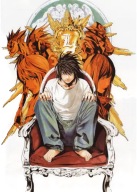 Anime Manga Death Note plagát dn_006 A3