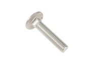 558940 INOX skrutka vozíka M8x40