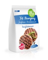 RSI PROTEÍNOVÝ BURGER PROSÁM 100g