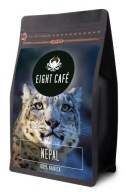 Čerstvo pražené kávové zrná 100% Arabica Nepál 50G pre kávovar na espresso