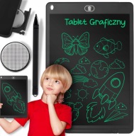 VEĽKÝ GRAFICKÝ TABLET NA KRESLENIE SKIN BLADE BOARD NOTEBOOK LCD XL