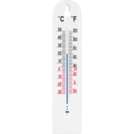 Vnútorný vonkajší teplomer -30°C až + 50°C