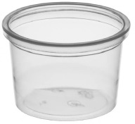 Nádoba na omáčku 80ml PP Pro-pac – 50 ks