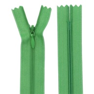 KRYTÉ Zipsy 25cm ZELENÉ 1 ks.