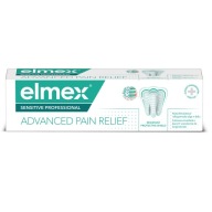 Profesionálna zubná pasta Elmex sensitive