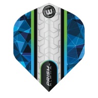Šípkové pierka Winmau Prism Alpha Poseidon