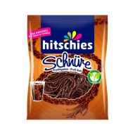 HITSCHIES Schnure kolová príchuť s DE