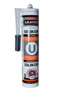 GRAFÉN UNIVERZÁLNY SILIKÓN ŠEDÝ