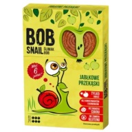 Želé pre deti BEZ CUKRU Apple Bob Slimák 60g